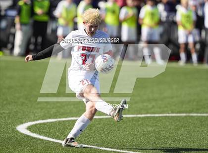 Thumbnail 2 in Forge Christian vs Crested Butte (CHSAA 2A Championship Final) photogallery.