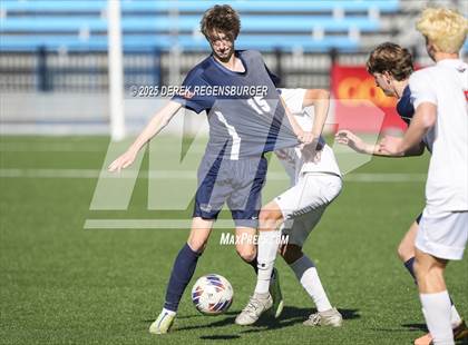 Thumbnail 2 in Forge Christian vs Crested Butte (CHSAA 2A Championship Final) photogallery.