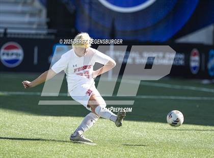 Thumbnail 2 in Forge Christian vs Crested Butte (CHSAA 2A Championship Final) photogallery.