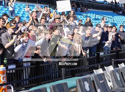 Thumbnail 1 in Forge Christian vs Crested Butte (CHSAA 2A Championship Final) photogallery.