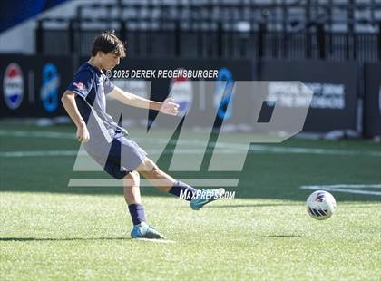 Thumbnail 1 in Forge Christian vs Crested Butte (CHSAA 2A Championship Final) photogallery.