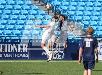 Thumbnail 1 in Forge Christian vs Crested Butte (CHSAA 2A Championship Final) photogallery.