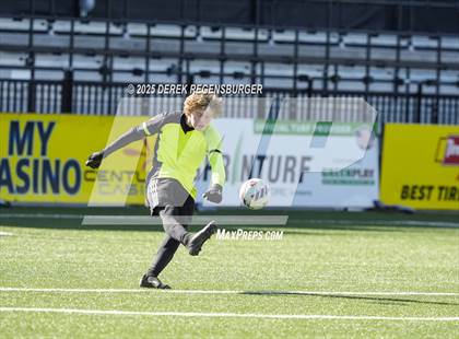 Thumbnail 2 in Forge Christian vs Crested Butte (CHSAA 2A Championship Final) photogallery.