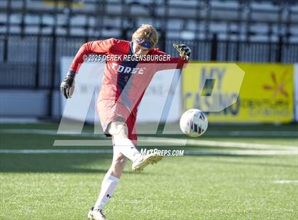 Thumbnail 3 in Forge Christian vs Crested Butte (CHSAA 2A Championship Final) photogallery.