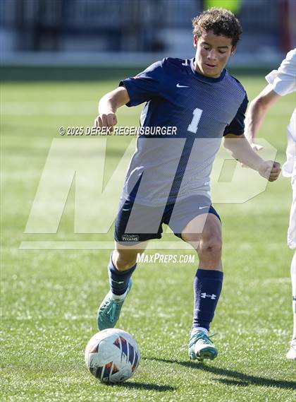 Thumbnail 3 in Forge Christian vs Crested Butte (CHSAA 2A Championship Final) photogallery.