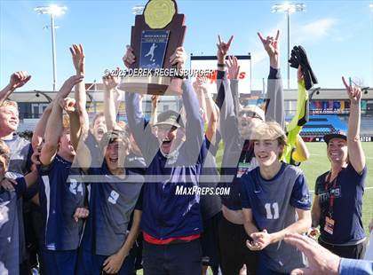 Thumbnail 1 in Forge Christian vs Crested Butte (CHSAA 2A Championship Final) photogallery.