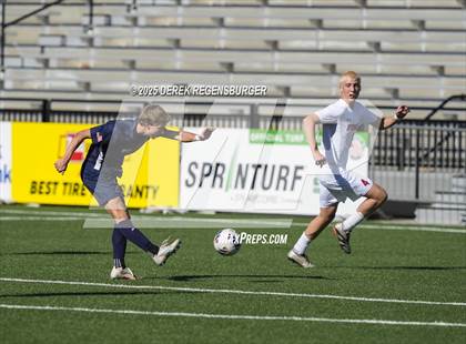 Thumbnail 3 in Forge Christian vs Crested Butte (CHSAA 2A Championship Final) photogallery.