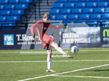 Thumbnail 1 in Forge Christian vs Crested Butte (CHSAA 2A Championship Final) photogallery.