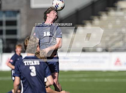 Thumbnail 1 in Forge Christian vs Crested Butte (CHSAA 2A Championship Final) photogallery.