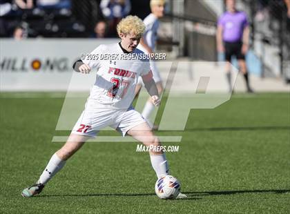 Thumbnail 3 in Forge Christian vs Crested Butte (CHSAA 2A Championship Final) photogallery.