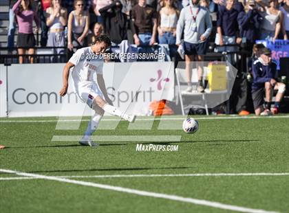 Thumbnail 2 in Forge Christian vs Crested Butte (CHSAA 2A Championship Final) photogallery.