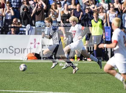 Thumbnail 2 in Forge Christian vs Crested Butte (CHSAA 2A Championship Final) photogallery.