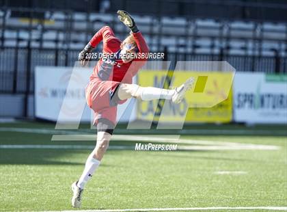 Thumbnail 1 in Forge Christian vs Crested Butte (CHSAA 2A Championship Final) photogallery.