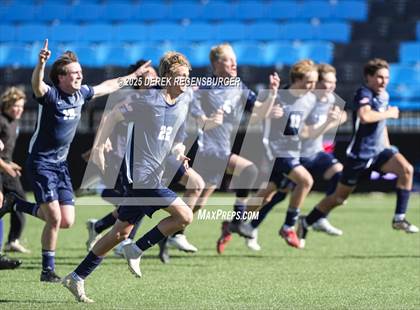 Thumbnail 3 in Forge Christian vs Crested Butte (CHSAA 2A Championship Final) photogallery.