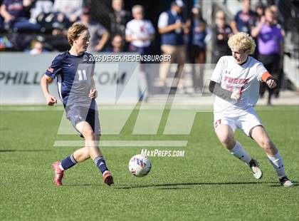 Thumbnail 2 in Forge Christian vs Crested Butte (CHSAA 2A Championship Final) photogallery.