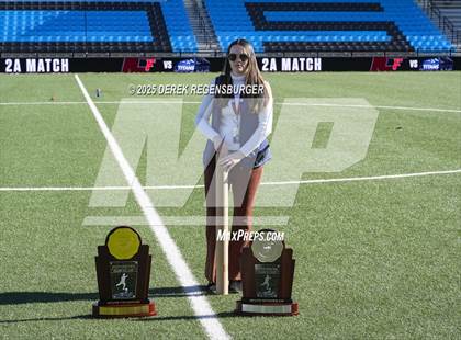 Thumbnail 3 in Forge Christian vs Crested Butte (CHSAA 2A Championship Final) photogallery.