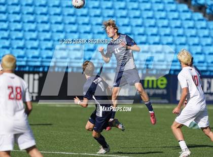 Thumbnail 1 in Forge Christian vs Crested Butte (CHSAA 2A Championship Final) photogallery.