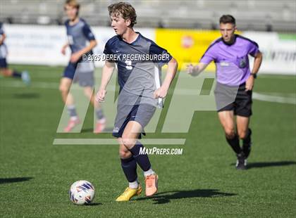 Thumbnail 1 in Forge Christian vs Crested Butte (CHSAA 2A Championship Final) photogallery.