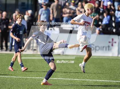 Thumbnail 1 in Forge Christian vs Crested Butte (CHSAA 2A Championship Final) photogallery.