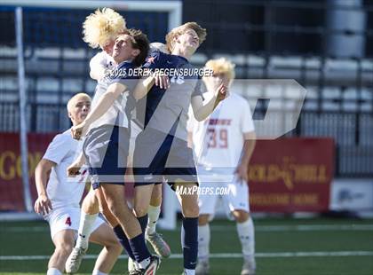 Thumbnail 1 in Forge Christian vs Crested Butte (CHSAA 2A Championship Final) photogallery.