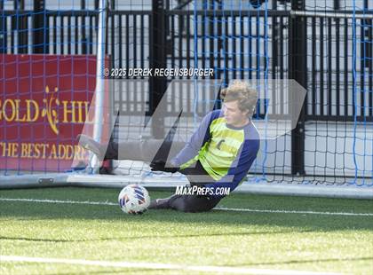 Thumbnail 2 in Forge Christian vs Crested Butte (CHSAA 2A Championship Final) photogallery.