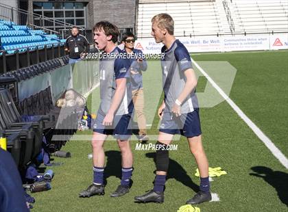 Thumbnail 2 in Forge Christian vs Crested Butte (CHSAA 2A Championship Final) photogallery.