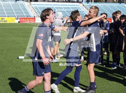 Thumbnail 1 in Forge Christian vs Crested Butte (CHSAA 2A Championship Final) photogallery.