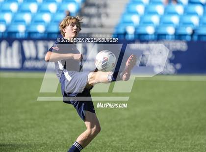 Thumbnail 2 in Forge Christian vs Crested Butte (CHSAA 2A Championship Final) photogallery.