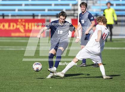 Thumbnail 1 in Forge Christian vs Crested Butte (CHSAA 2A Championship Final) photogallery.