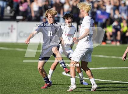 Thumbnail 2 in Forge Christian vs Crested Butte (CHSAA 2A Championship Final) photogallery.