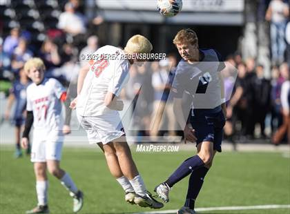 Thumbnail 3 in Forge Christian vs Crested Butte (CHSAA 2A Championship Final) photogallery.