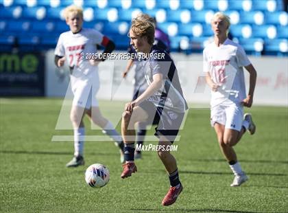 Thumbnail 3 in Forge Christian vs Crested Butte (CHSAA 2A Championship Final) photogallery.