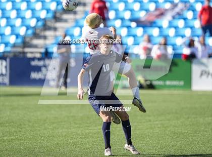 Thumbnail 1 in Forge Christian vs Crested Butte (CHSAA 2A Championship Final) photogallery.