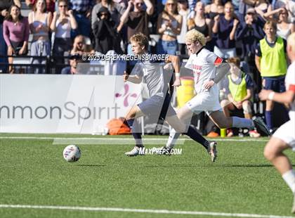 Thumbnail 3 in Forge Christian vs Crested Butte (CHSAA 2A Championship Final) photogallery.
