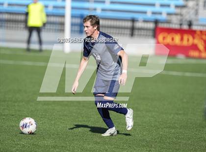 Thumbnail 2 in Forge Christian vs Crested Butte (CHSAA 2A Championship Final) photogallery.