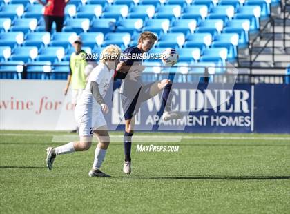 Thumbnail 2 in Forge Christian vs Crested Butte (CHSAA 2A Championship Final) photogallery.