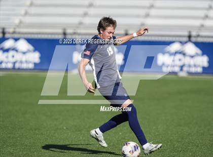 Thumbnail 2 in Forge Christian vs Crested Butte (CHSAA 2A Championship Final) photogallery.