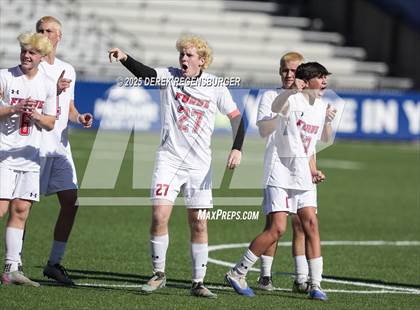 Thumbnail 3 in Forge Christian vs Crested Butte (CHSAA 2A Championship Final) photogallery.