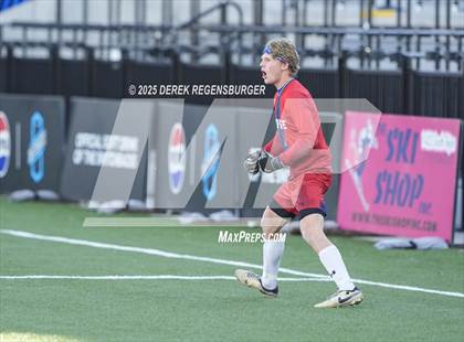 Thumbnail 3 in Forge Christian vs Crested Butte (CHSAA 2A Championship Final) photogallery.