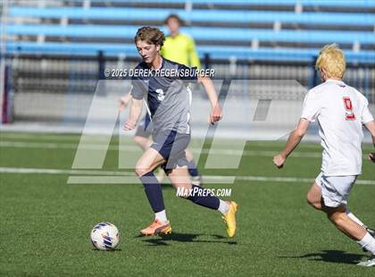 Thumbnail 3 in Forge Christian vs Crested Butte (CHSAA 2A Championship Final) photogallery.