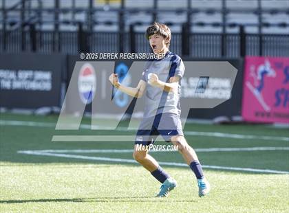 Thumbnail 2 in Forge Christian vs Crested Butte (CHSAA 2A Championship Final) photogallery.