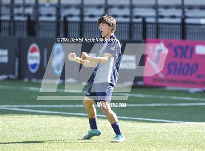 Thumbnail 3 in Forge Christian vs Crested Butte (CHSAA 2A Championship Final) photogallery.
