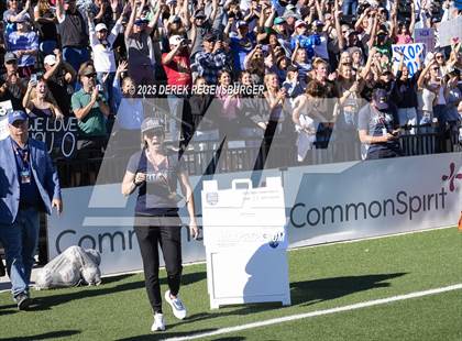Thumbnail 3 in Forge Christian vs Crested Butte (CHSAA 2A Championship Final) photogallery.