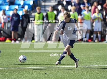 Thumbnail 2 in Forge Christian vs Crested Butte (CHSAA 2A Championship Final) photogallery.