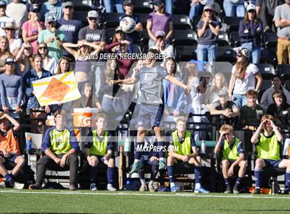 Thumbnail 2 in Forge Christian vs Crested Butte (CHSAA 2A Championship Final) photogallery.