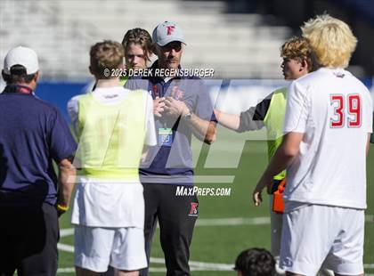 Thumbnail 3 in Forge Christian vs Crested Butte (CHSAA 2A Championship Final) photogallery.
