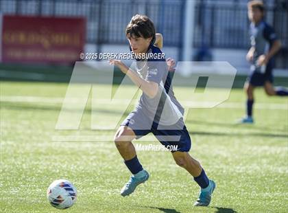 Thumbnail 2 in Forge Christian vs Crested Butte (CHSAA 2A Championship Final) photogallery.