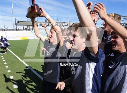 Thumbnail 3 in Forge Christian vs Crested Butte (CHSAA 2A Championship Final) photogallery.