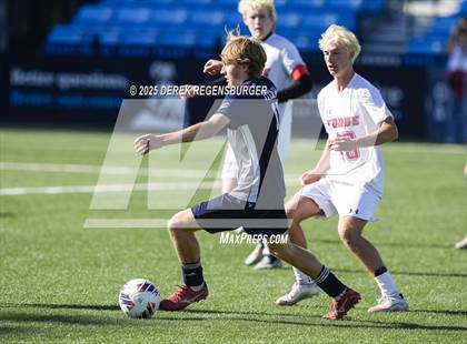 Thumbnail 1 in Forge Christian vs Crested Butte (CHSAA 2A Championship Final) photogallery.