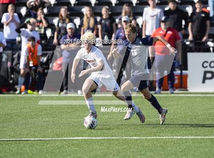 Thumbnail 1 in Forge Christian vs Crested Butte (CHSAA 2A Championship Final) photogallery.